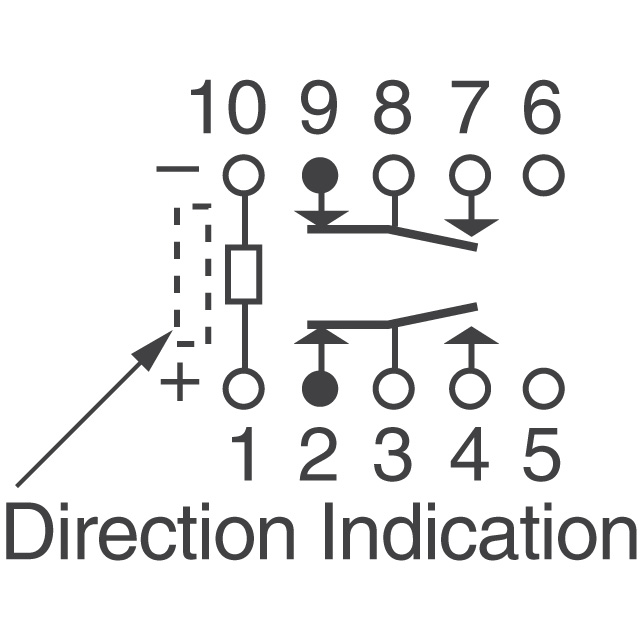 TQ2SA-5V-Z Panasonic Electric Works  Signal Relays Up to 2 Amps